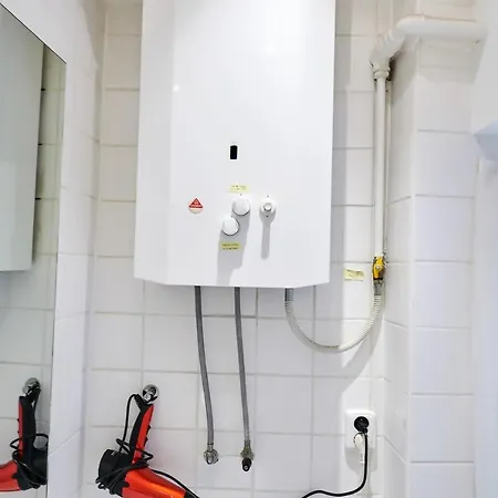 Ukrajinska 12 Apartman *